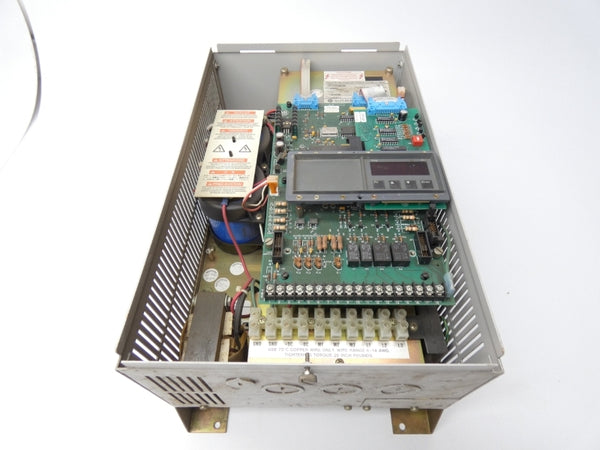 ALLEN BRADLEY 1336-B005-EAD SER. A 380/415/460V 9.6A (AS IS) UNMP