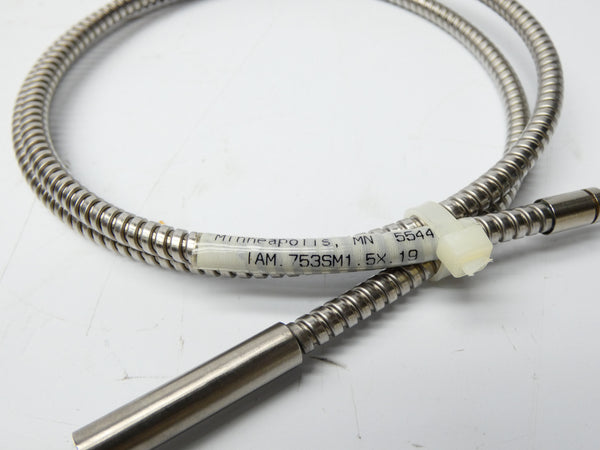 BANNER ENGINEERING IAM.753SM1.5X.19 NSNP