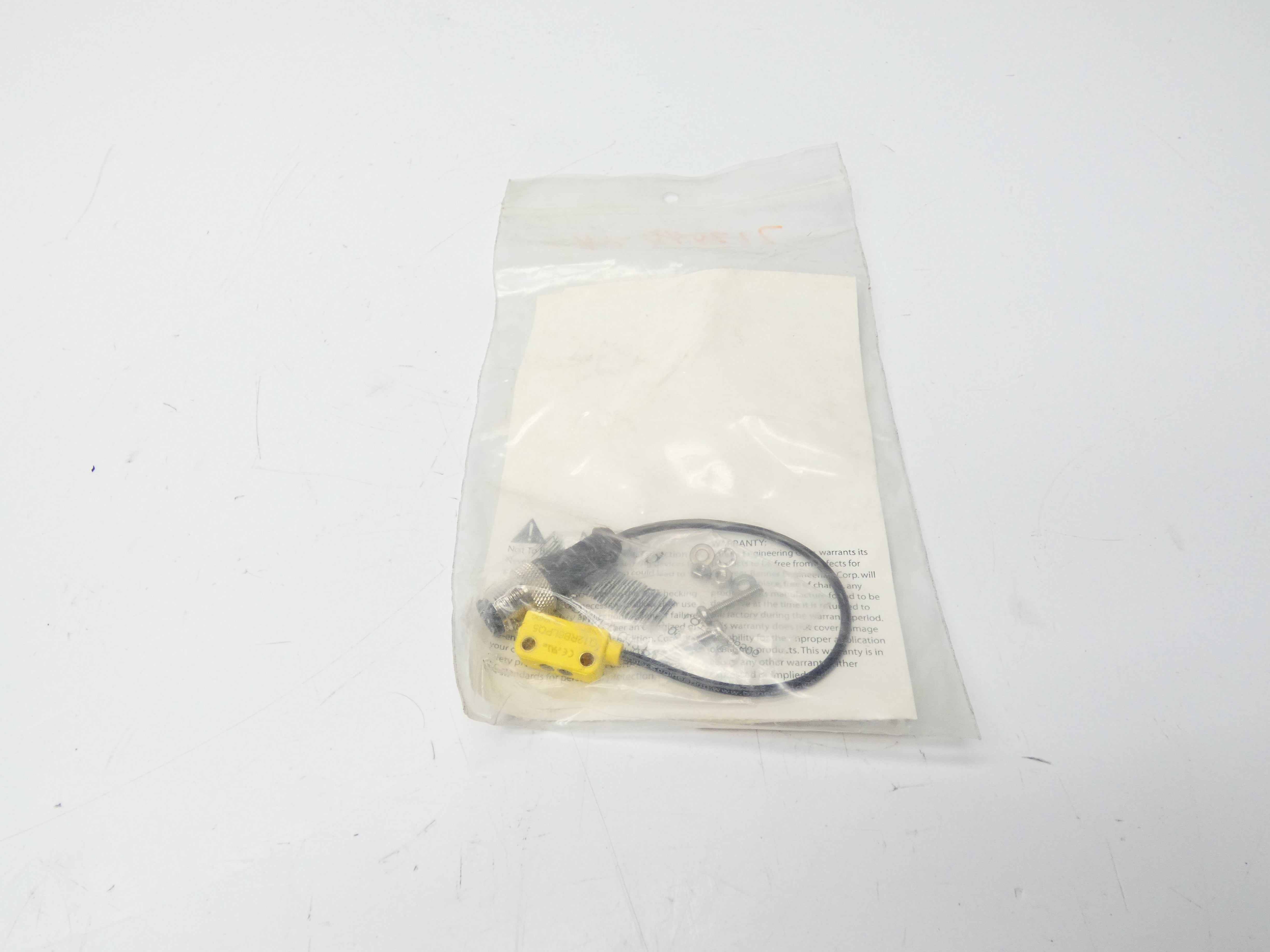 BANNER ENGINEERING Q12RB6LPQ5 74146 10-30VDC NSMP