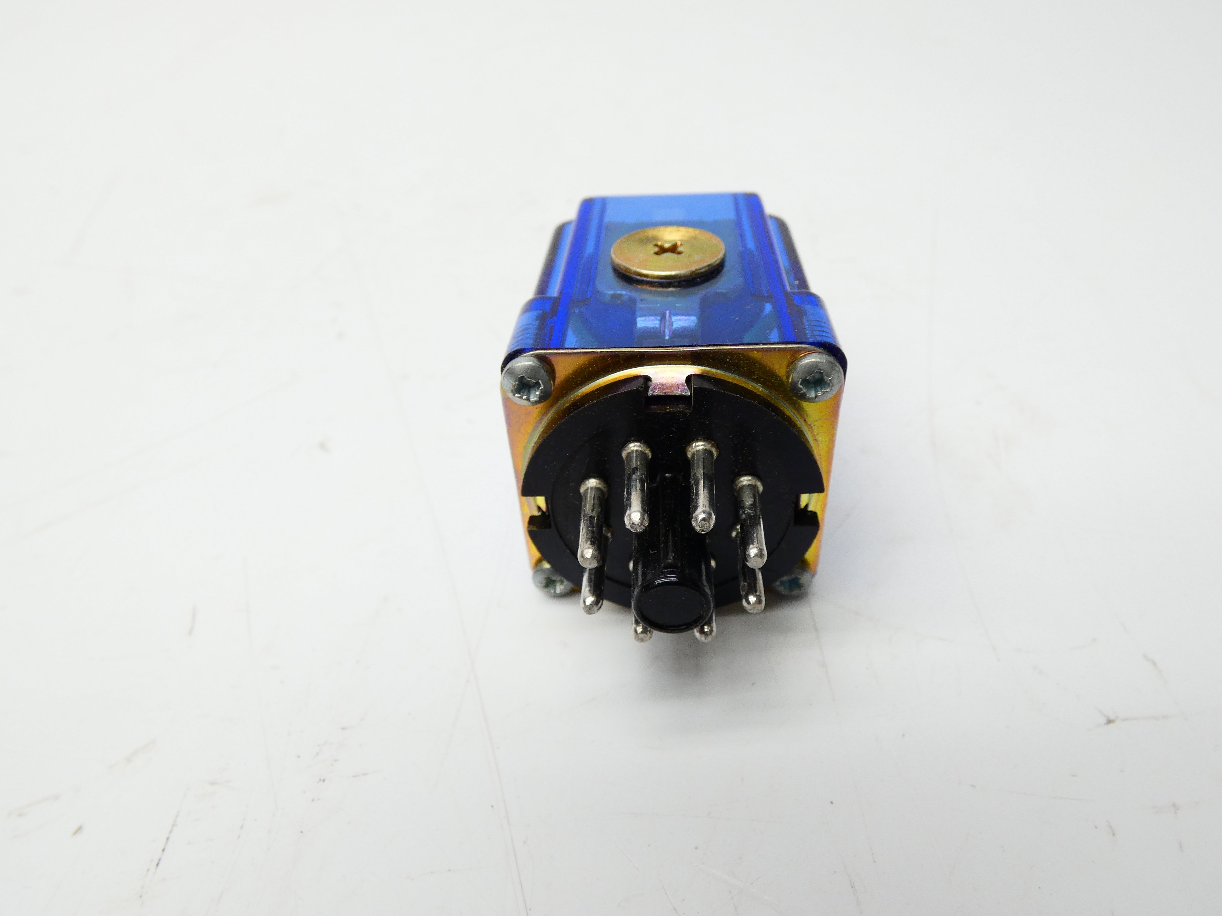 BANNER ENGINEERING BR-2 16126 12VDC 10A NSMP