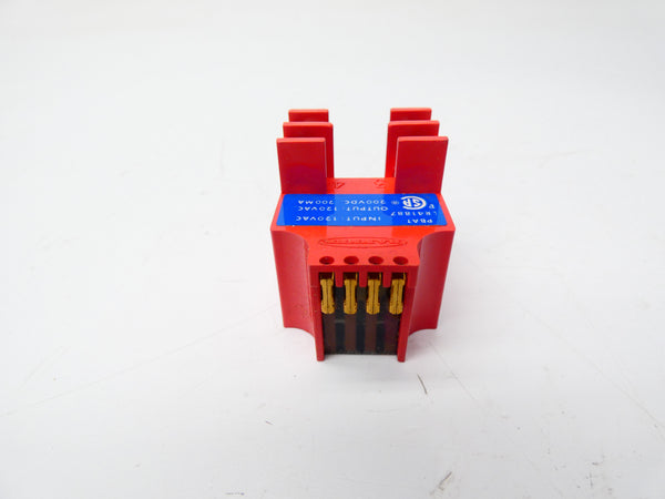 BANNER ENGINEERING PBAT 120VAC NSMP