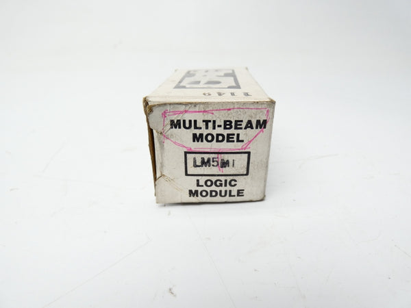 BANNER ENGINEERING LM5M1 NSMP