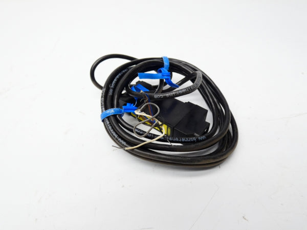 BANNER ENGINEERING D12E2P6FV 50841 10-30VDC NSMP