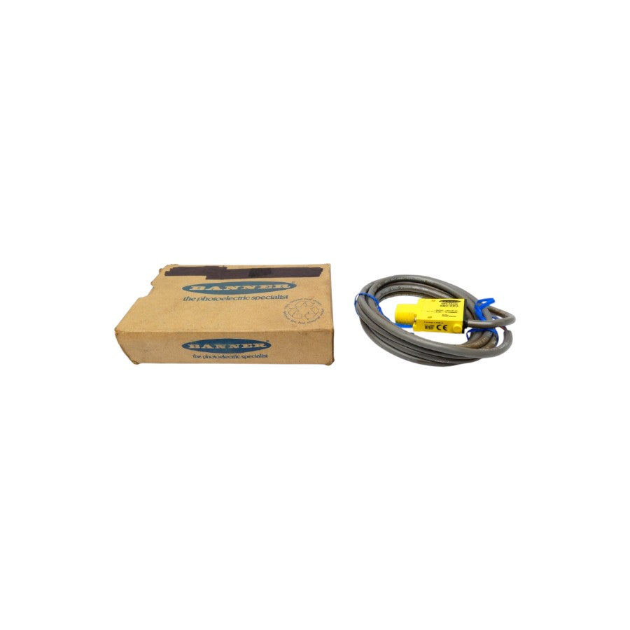 BANNER ENGINEERING SM31EPD 26537 10-30VDC NSMP