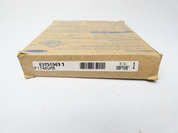 BANNER ENGINEERING PIT46UM5 65901 NSMP