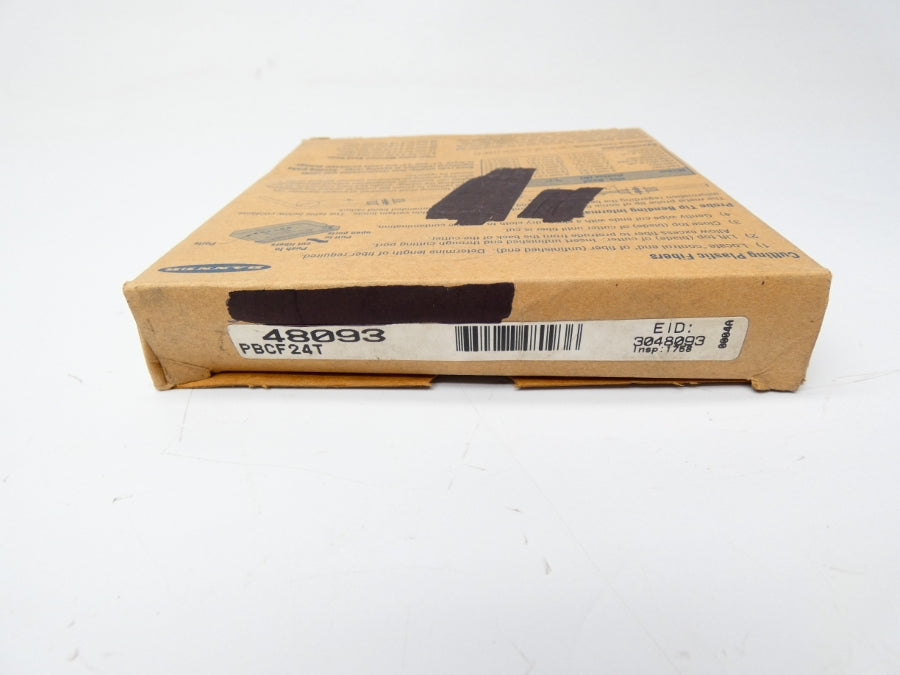 BANNER ENGINEERING PBCF24T 48093 NSMP