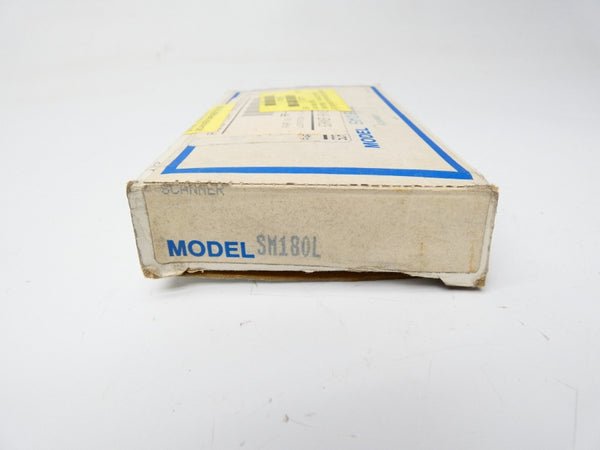 BANNER ENGINEERING SM180L NSMP