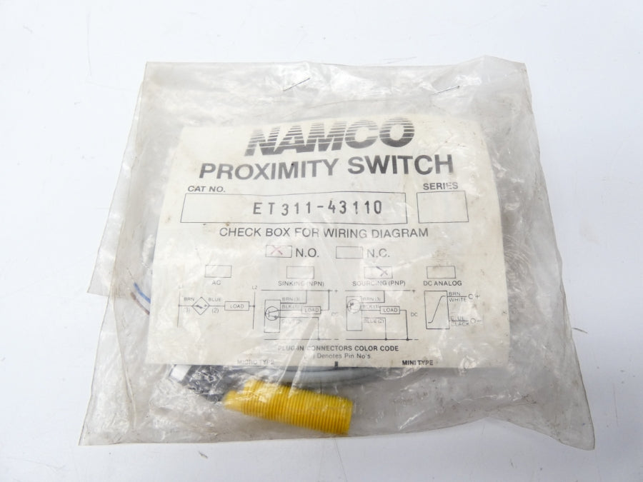 NAMCO ET311-43110 10-30VDC NSMP