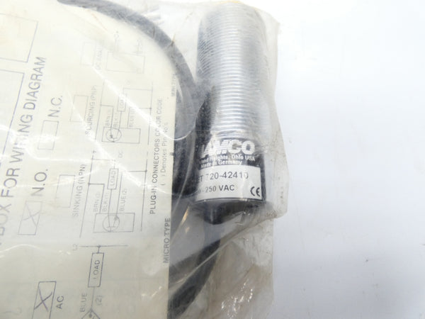 NAMCO ET720-42410 20-250VAC NSMP