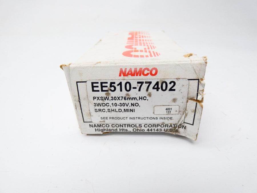 NAMCO EE510-77402 10-30VDC NSMP