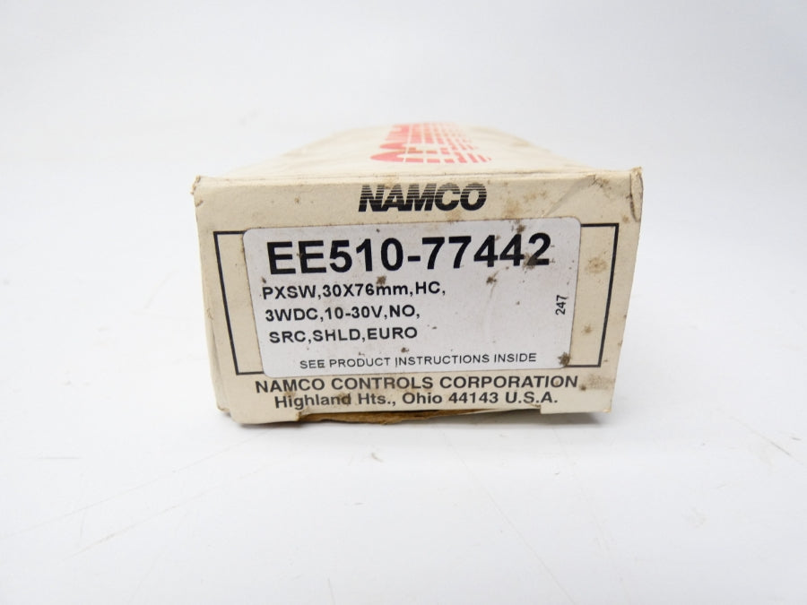 NAMCO EE510-77442 10-30VDC NSMP