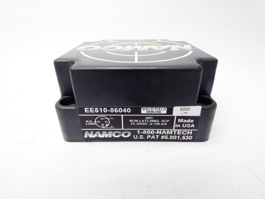 NAMCO EE510-86040 10-30VDC NSMP