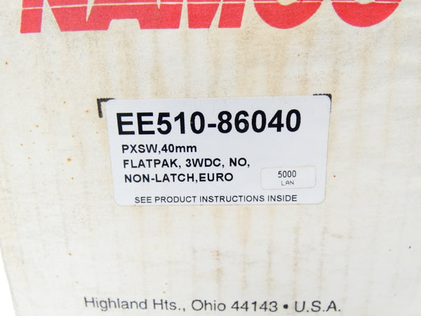 NAMCO EE510-86040 10-30VDC NSMP