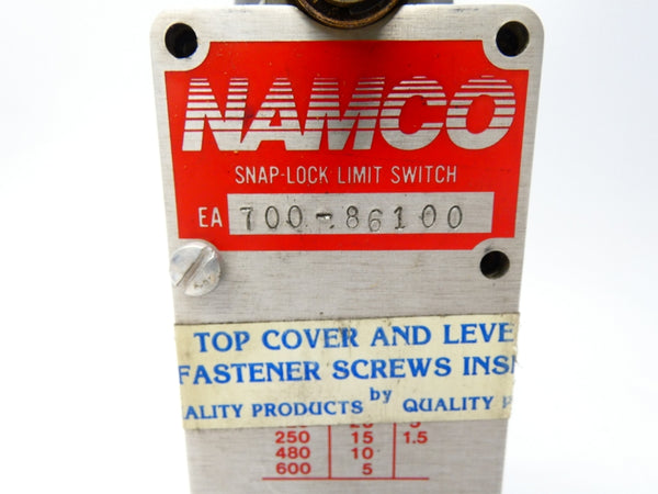 NAMCO EA700-86100 600V NSMP