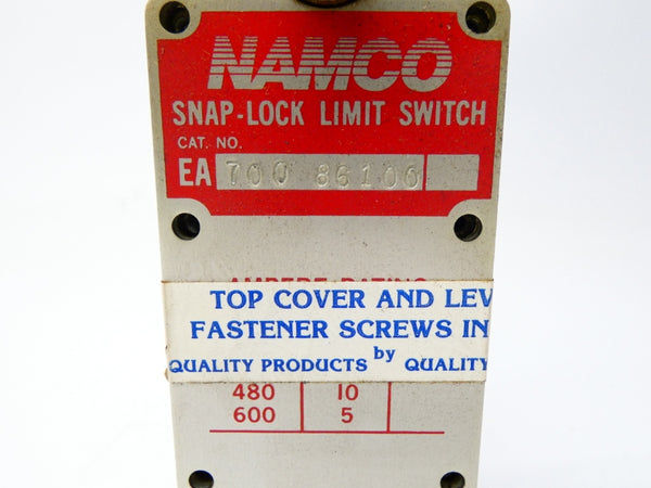 NAMCO EA700-86100 600V NSNP