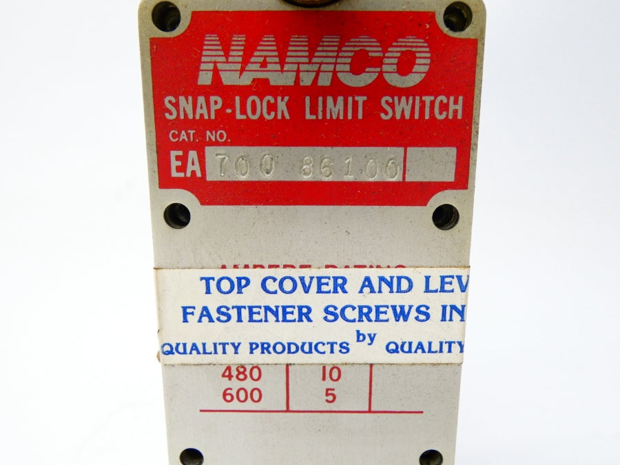 NAMCO EA700-86100 600V NSNP