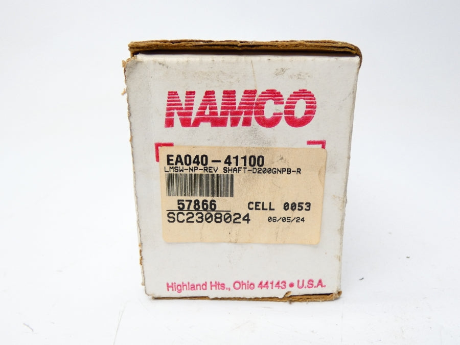 NAMCO EA040-41100 NSMP
