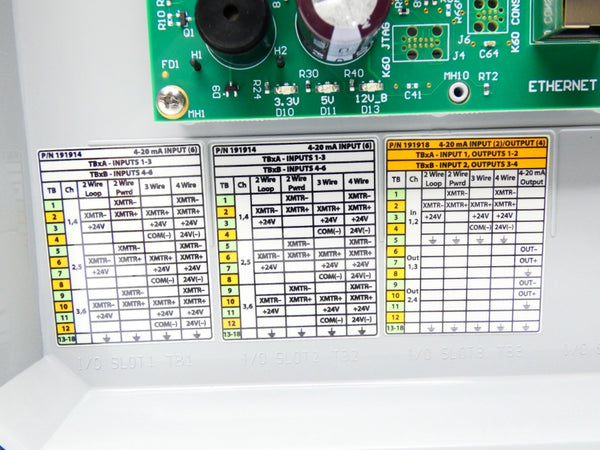 WALCHEM WIN920HDDENNN-NNNNNN 100-240VAC 13A NSMP