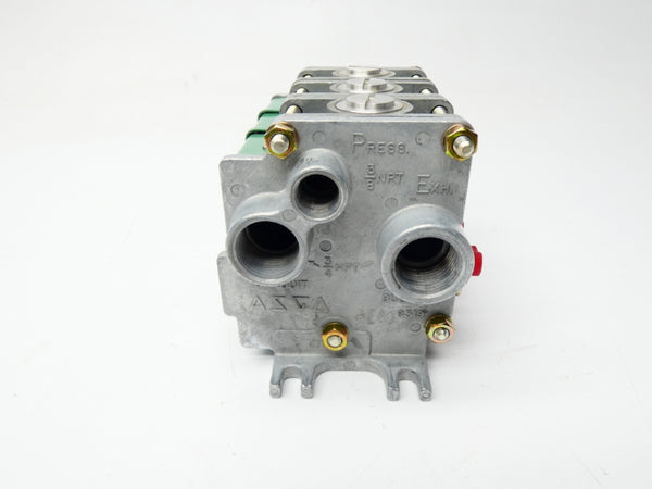 ASCO FSF8319C2MS-3 F8319C2MS 120V NSMP