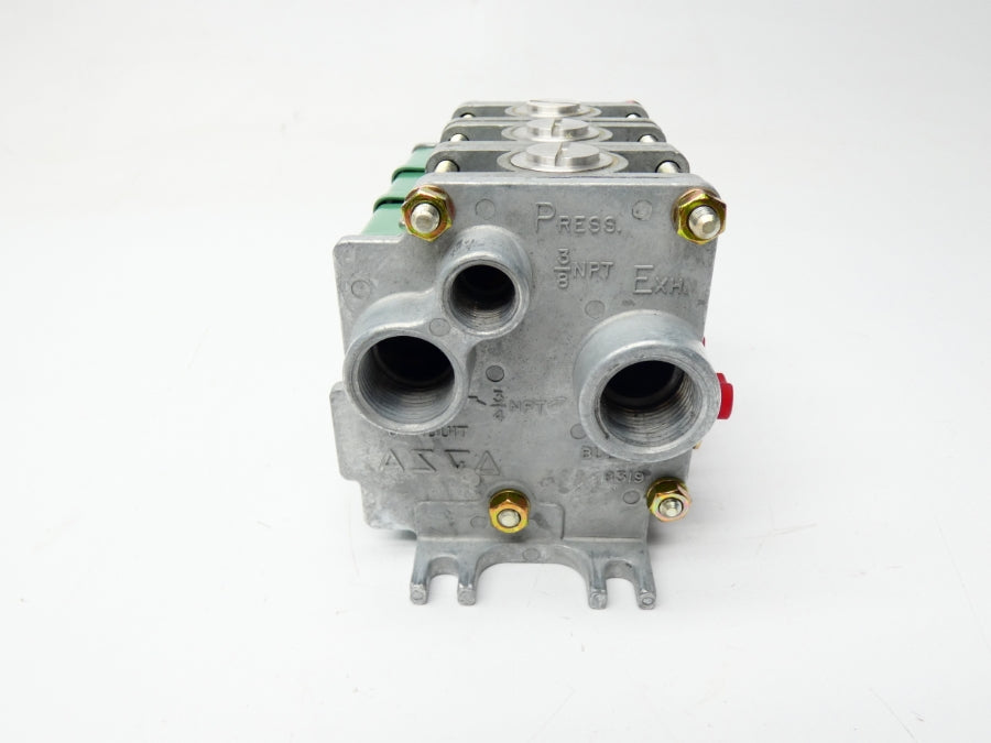 ASCO FSF8319C2MS-3 F8319C2MS 120V NSMP