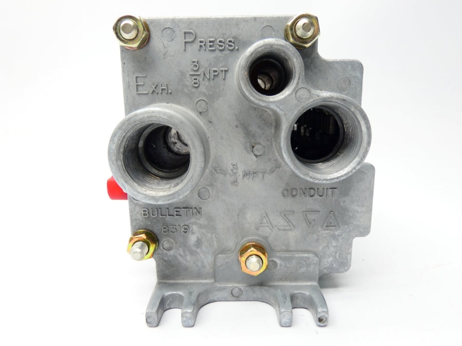 ASCO FSF8319C2MS-3 F8319C2MS 120V NSMP