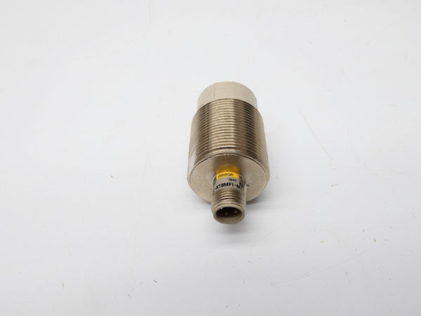 OMRON E2E-X18MF1-M1 12-240VAC NSNP