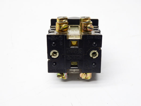 GENERAL ELECTRIC CR104P NSNP