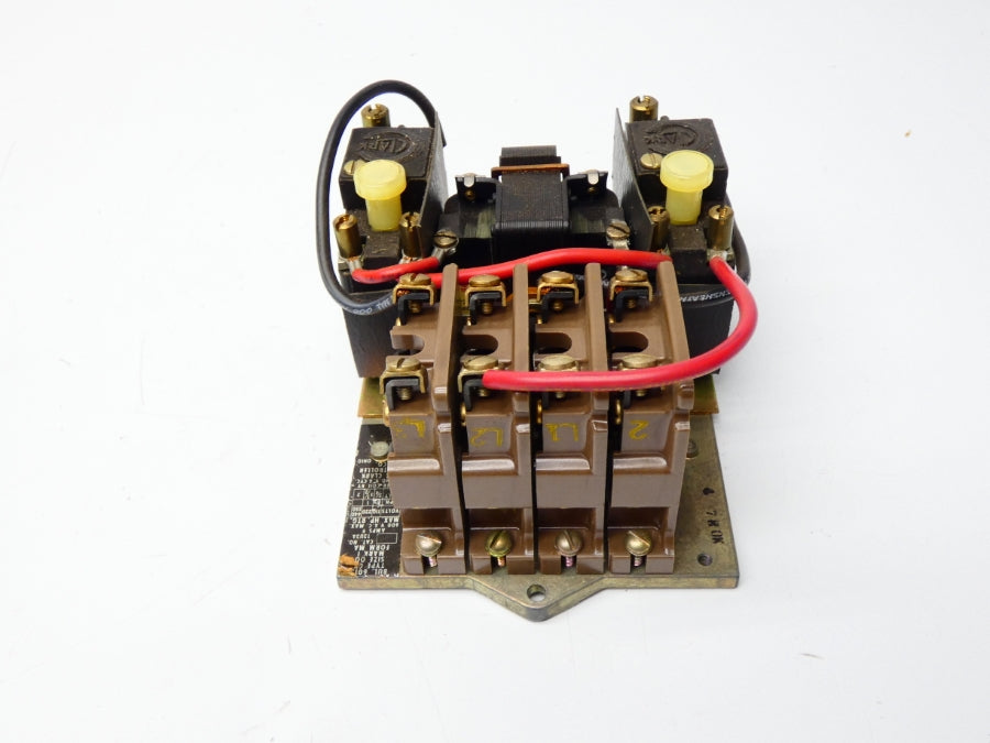 CLARK 13U3A-16 110-120V NSMP