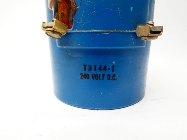 CLARK TB144-1 240VDC NSMP