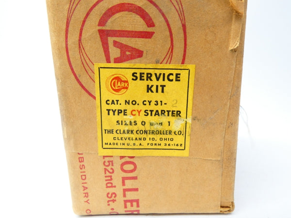 CLARK CY31-2 NSMP
