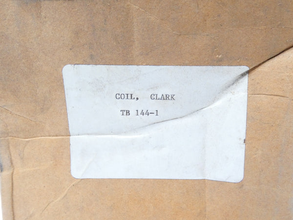 CLARK TB144-1 240VDC NSFS