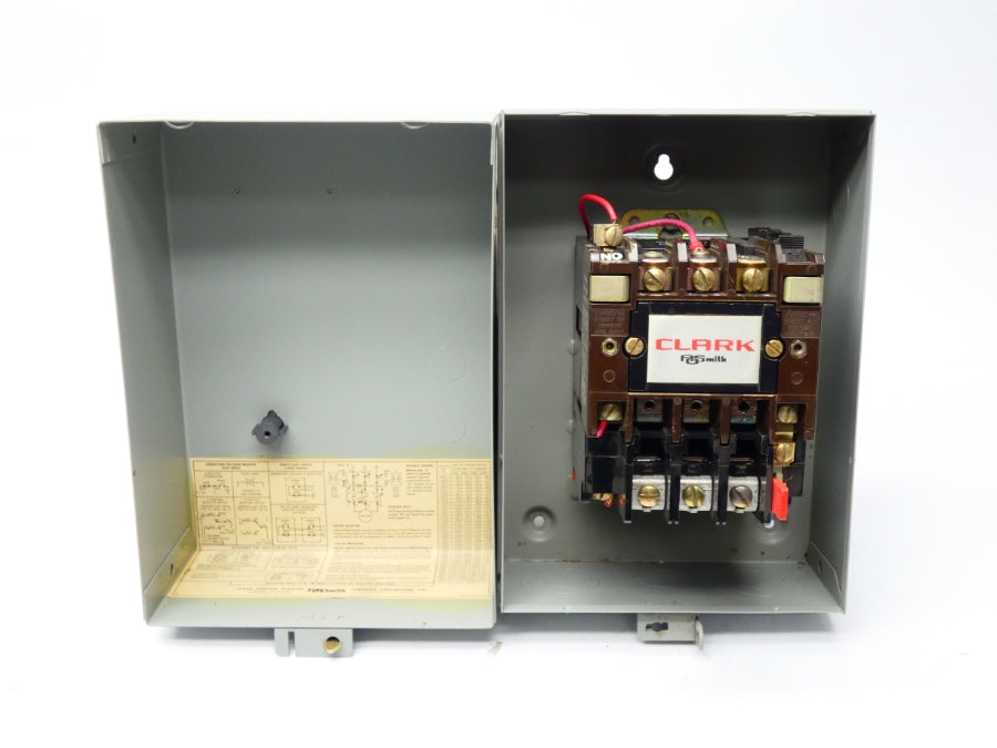 CLARK T13U030 6013 220-240V 20A NSNP