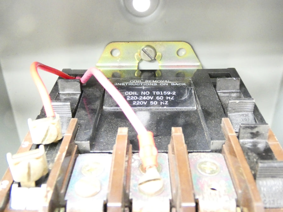 CLARK T13U030 6013 220-240V 20A NSNP