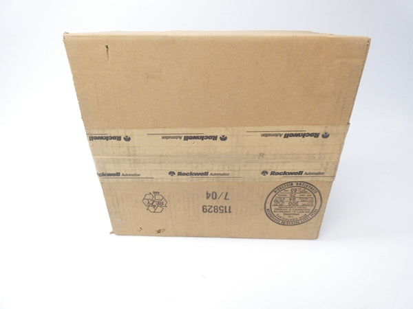 ALLEN BRADLEY 1336-QOUT-SP23A SER. A 575V NSFS