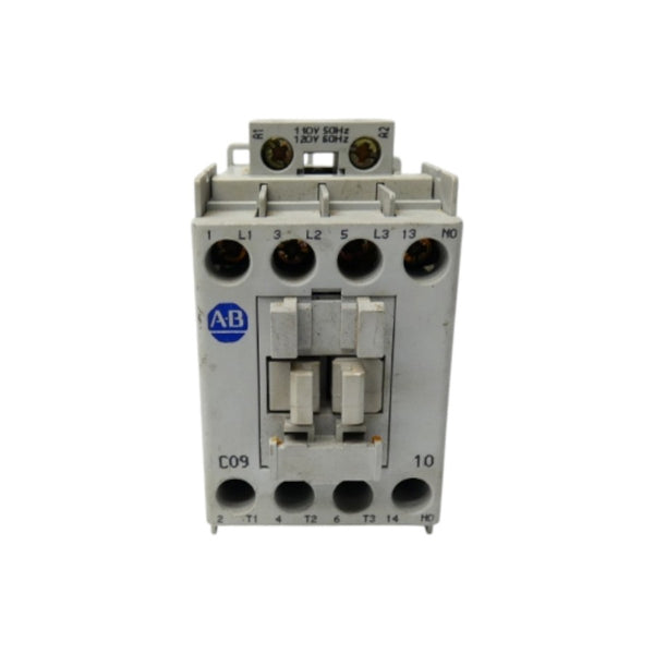 ALLEN BRADLEY 104-C09D22 SER. A 110-120V 32A (AS PICTURED) UNMP