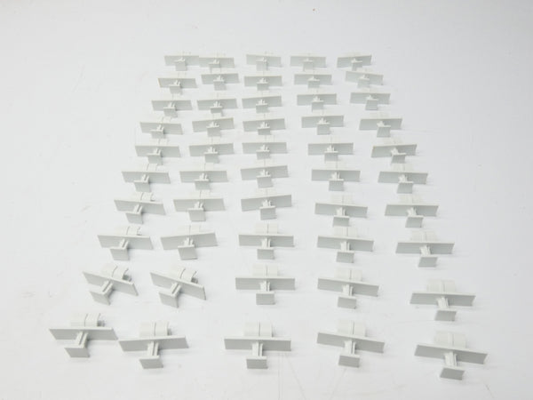 ALLEN BRADLEY 1492-N12 SER.B (PKG OF 50) (BK/BL) NSMP