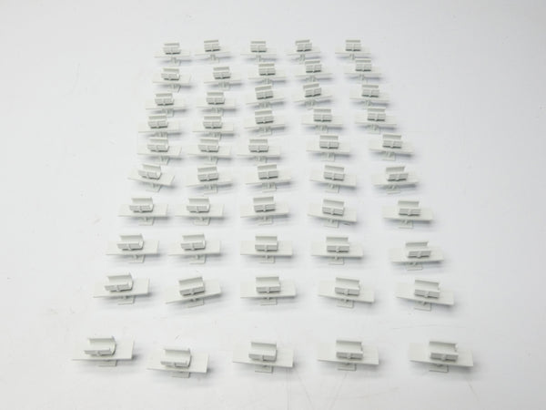 ALLEN BRADLEY 1492-N12 SER.B (PKG OF 50) (BK/BL) NSMP