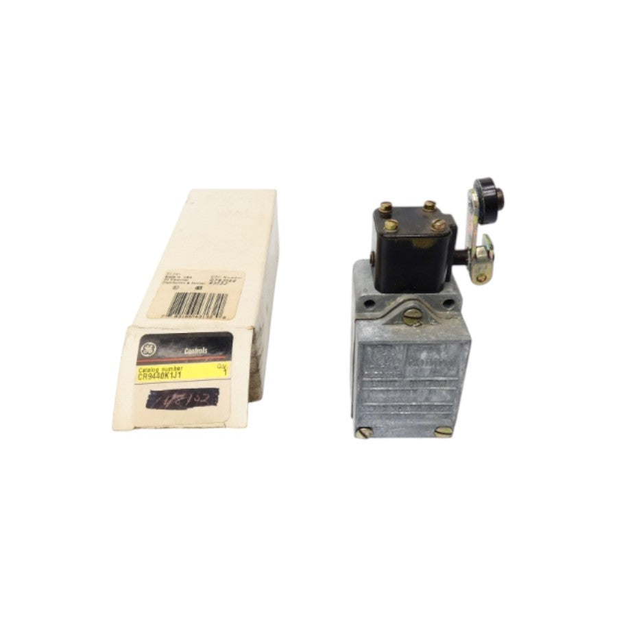 GENERAL ELECTRIC CR9440K1J1 600V NSMP