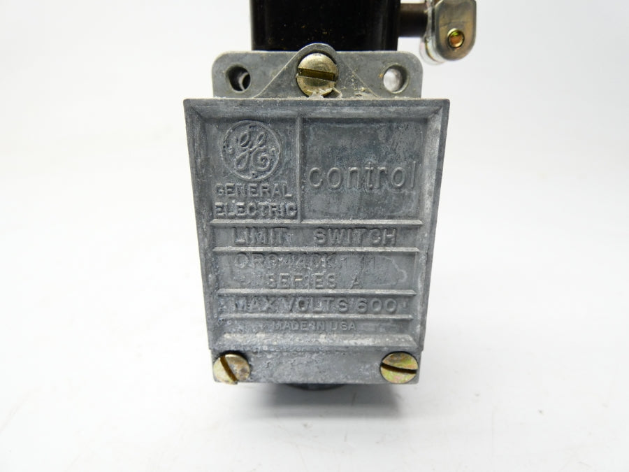 GENERAL ELECTRIC CR9440K1J1 600V NSMP