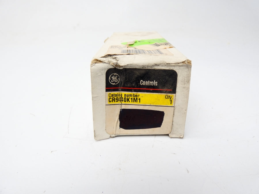 GENERAL ELECTRIC CR9440K1M1 600V NSMP