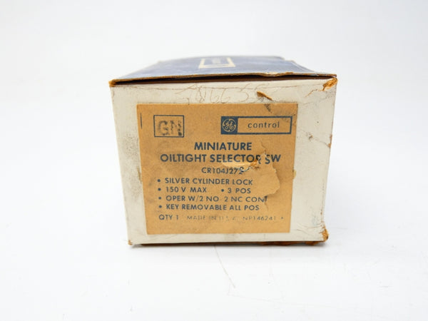 GENERAL ELECTRIC CR104J272 150V NSMP