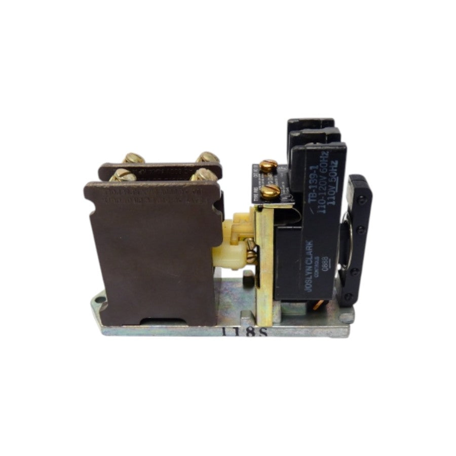 JOSLYN CLARK PMS5S TB-139-1 110/120V NSNP