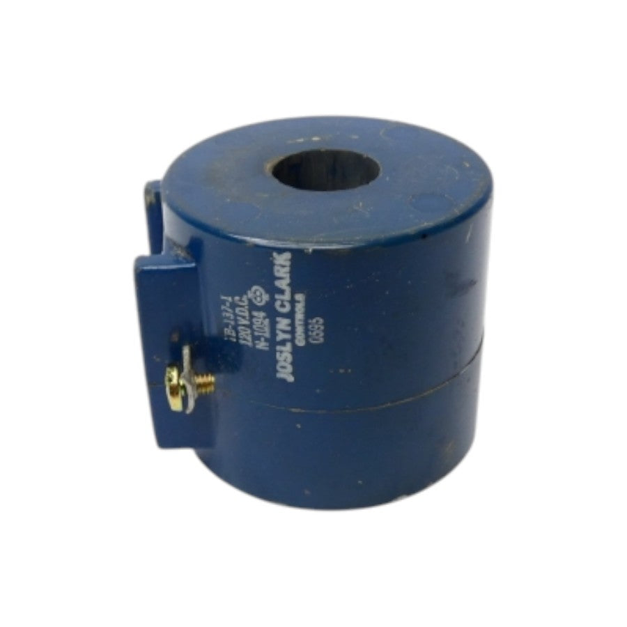 JOSLYN CLARK TB-137-1 120VDC NSNP