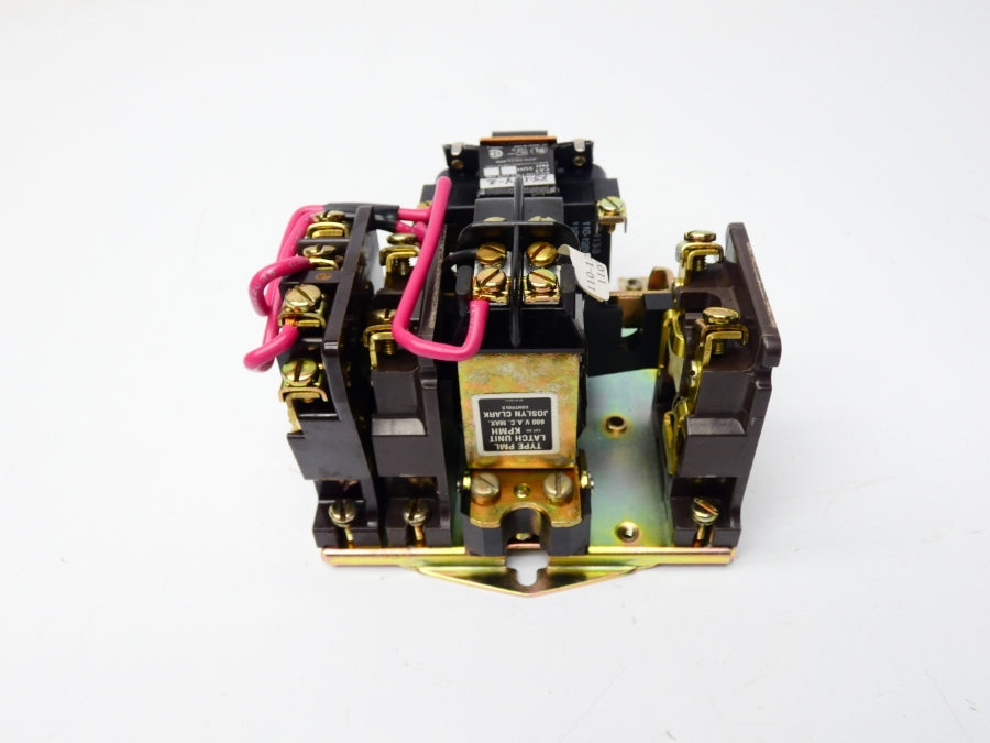 JOSLYN CLARK 5UH4-2 110-120V NSNP