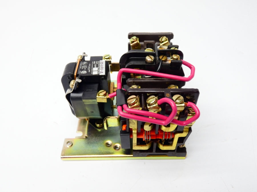 JOSLYN CLARK 5UH4-2 110-120V NSNP