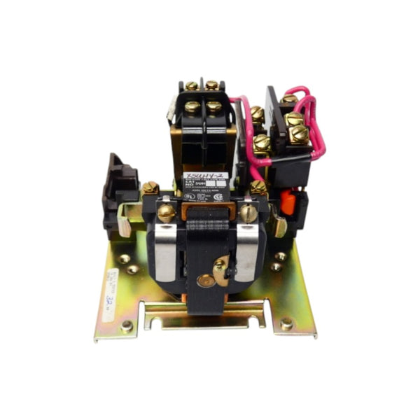 JOSLYN CLARK 5UH4-2 110-120V (AS PICTURED) NSNP