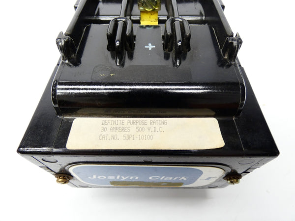 JOSLYN CLARK 5DP1-10100 85181 120V NSMP