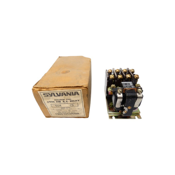 SYLVANIA 5U4-76 110-120V NSMP