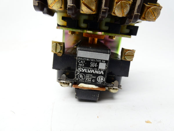 SYLVANIA 5U4-76 110-120V NSMP