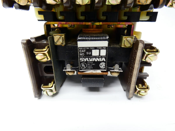 SYLVANIA 5U8-76 120V NSMP